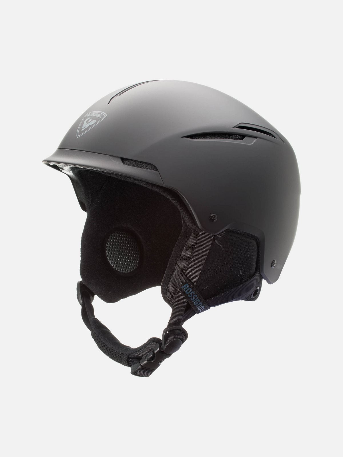 Kask narciarski ROSSIGNOL TEMPLAR Impacts black - Adventure Sports