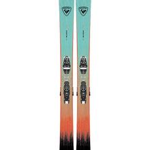 Narty ROSSIGNOL SENDER FREE 110 + wiązania LOOK SPX12 Metrix - Adventure Sports
