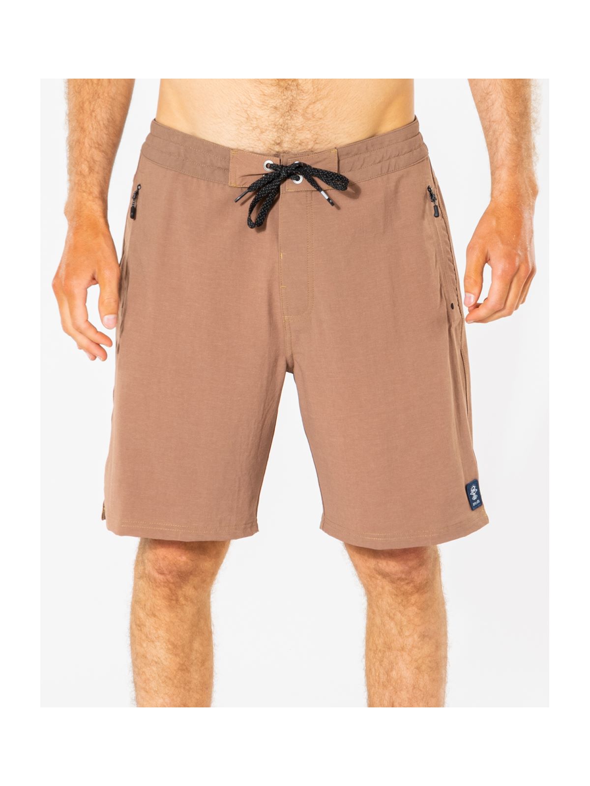 Boardshorty RIP CURL surfingowe męskie Searchers Layday - złoty - Adventure Sports