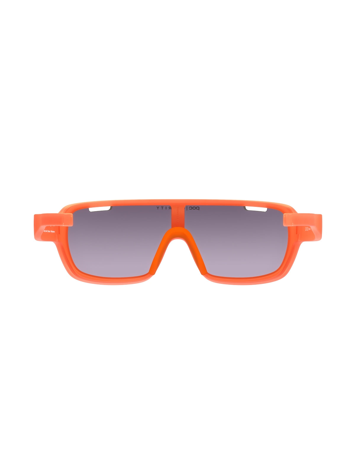 Okulary rowerowe POC Do Blade fluo orange - TU - Adventure Sports