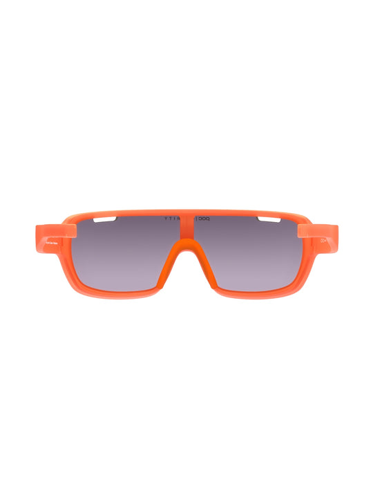 Okulary rowerowe POC Do Blade fluo orange - TU - Adventure Sports
