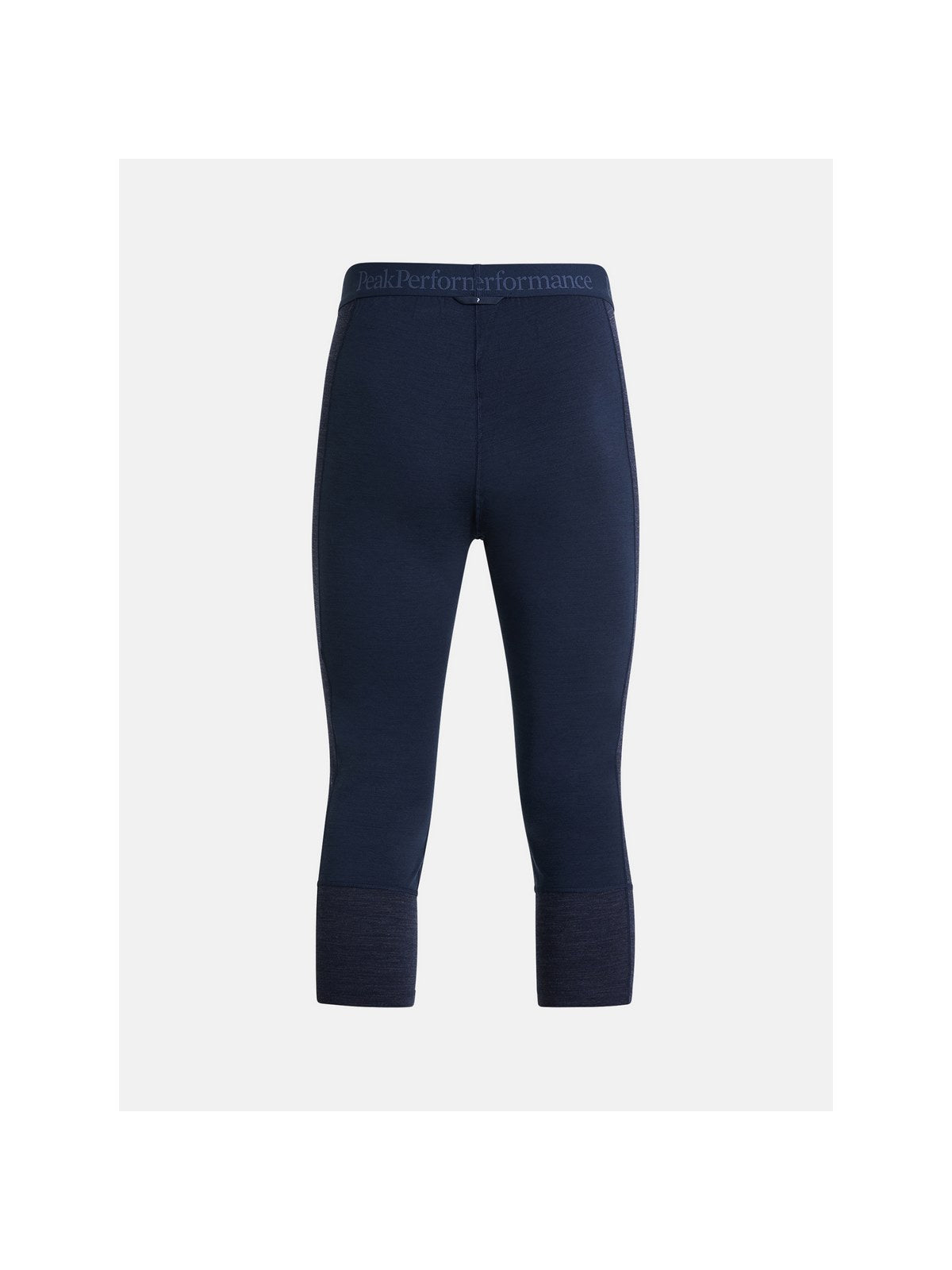 Legginsy termiczne męskie Peak Performance M Magic Short John niebieski - Adventure Sports