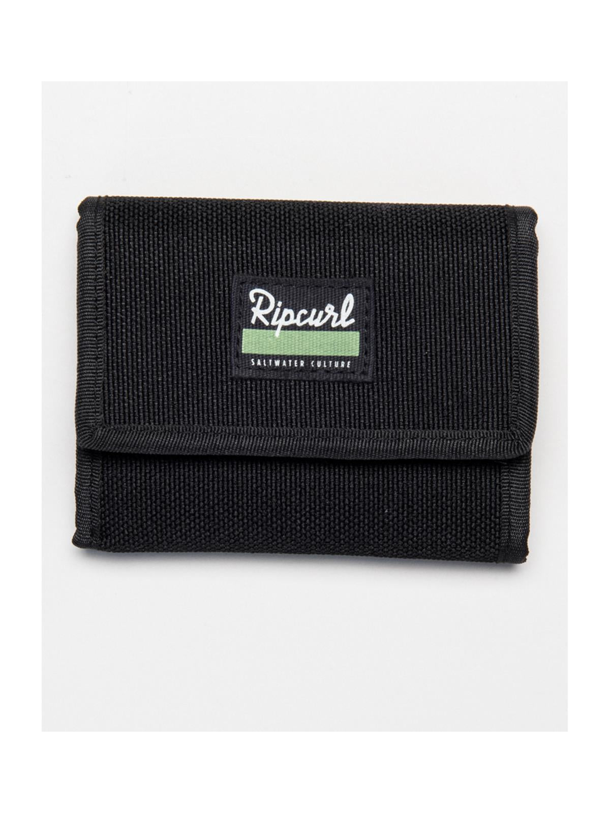 Portfel męski RIP CURL SWC RFID SURF WALLET czarny - TU - Adventure Sports