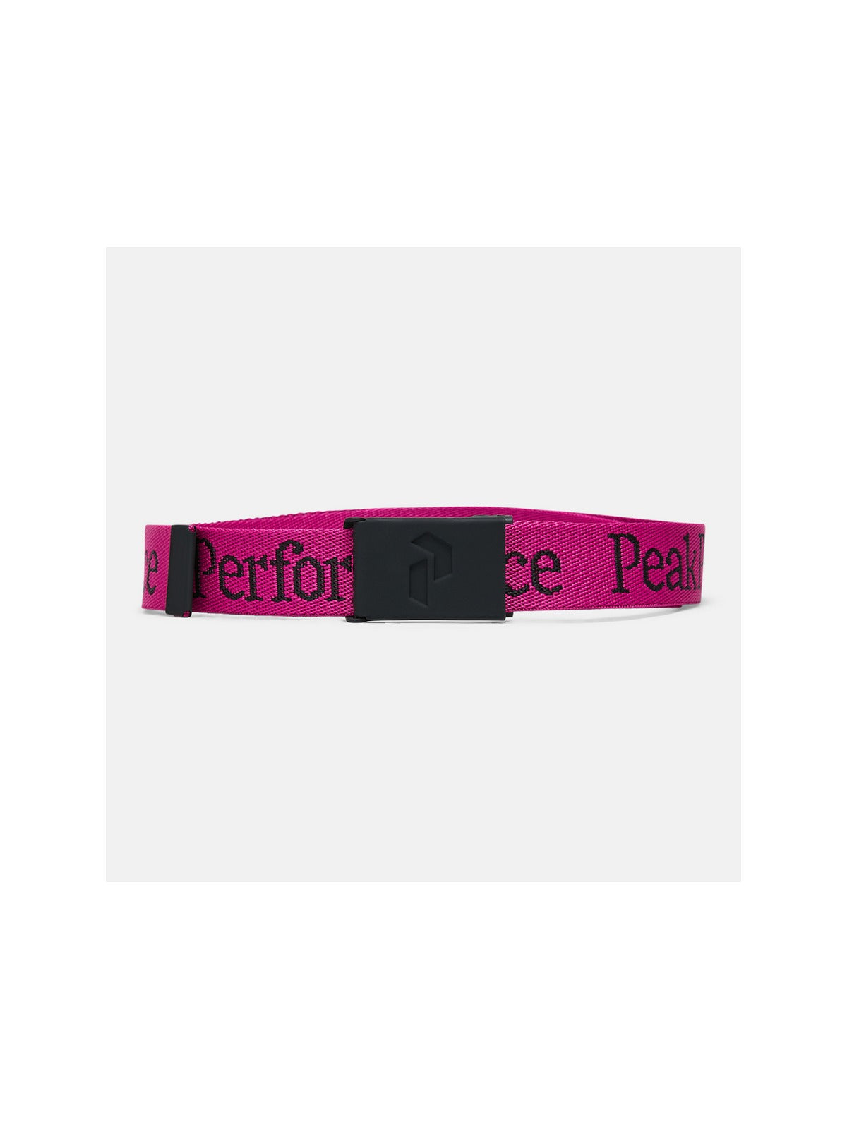 Pasek Peak Performance Jr Rider Belt różowy - TU - Adventure Sports