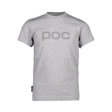 T-Shirt POC TEE Jr - szary - Koszulka - Adventure Sports

