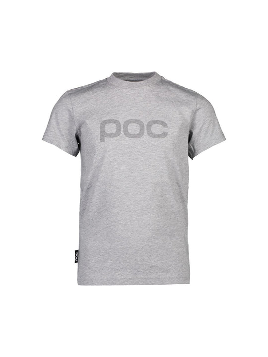 T-Shirt POC TEE Jr - szary - Koszulka - Adventure Sports
