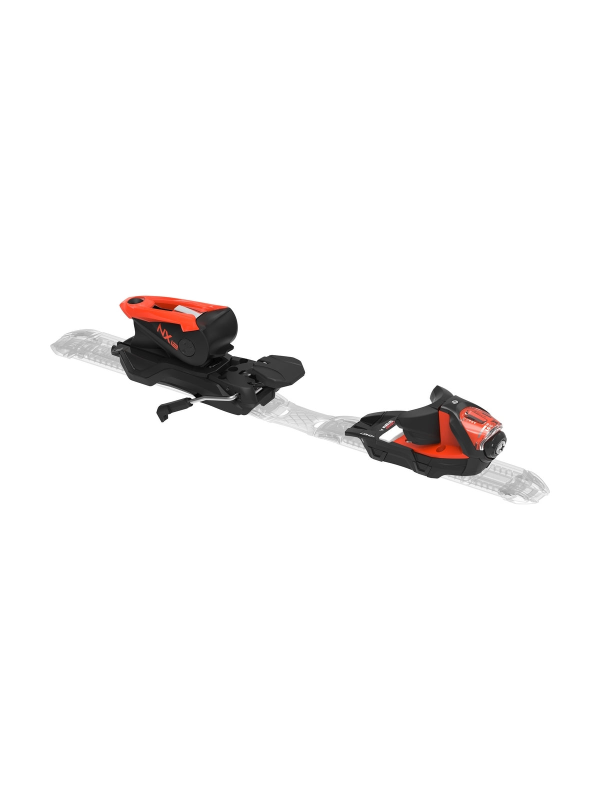 Narty ROSSIGNOL HERO ELITE MT Ti Cam + wiązania LOOK NX12 Konect GW B80 Blk Hot Red - Adventure Sports
