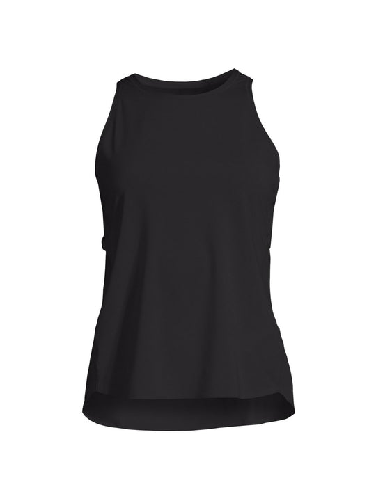 koszulka sportowa CASALL Technical Loose Tank czarny - Koszulka - Adventure Sports
