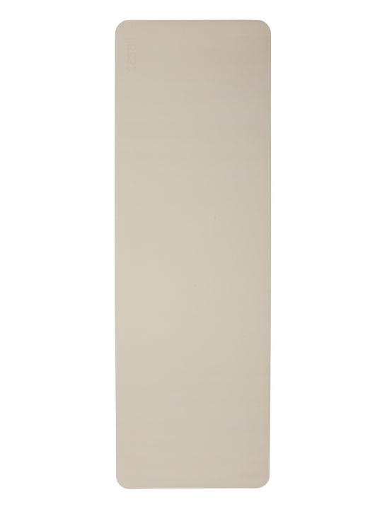 Mata do jogi CASALL Yoga mat Bamboo 4mm brązowy - TU - Adventure Sports
