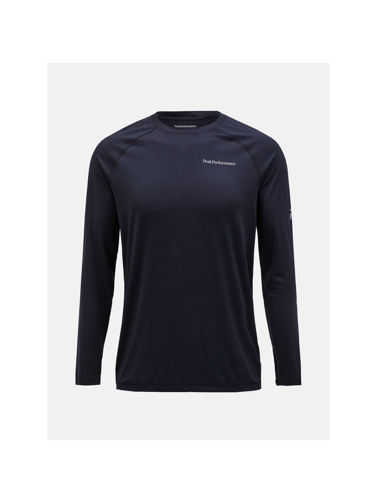 Koszulka termiczna Peak Performance M Spirit Crew czarny - Adventure Sports