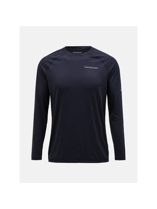 Koszulka termiczna Peak Performance M Spirit Crew czarny - Adventure Sports
