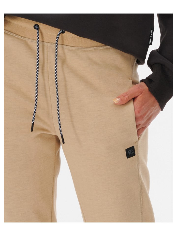 Spodnie RIP CURL Anti-Series Flux Ii Trackpant camel - Adventure Sports