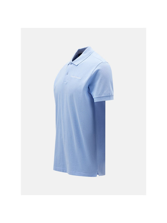Koszulka polo Peak Performance M Original Polo niebieski - Adventure Sports
