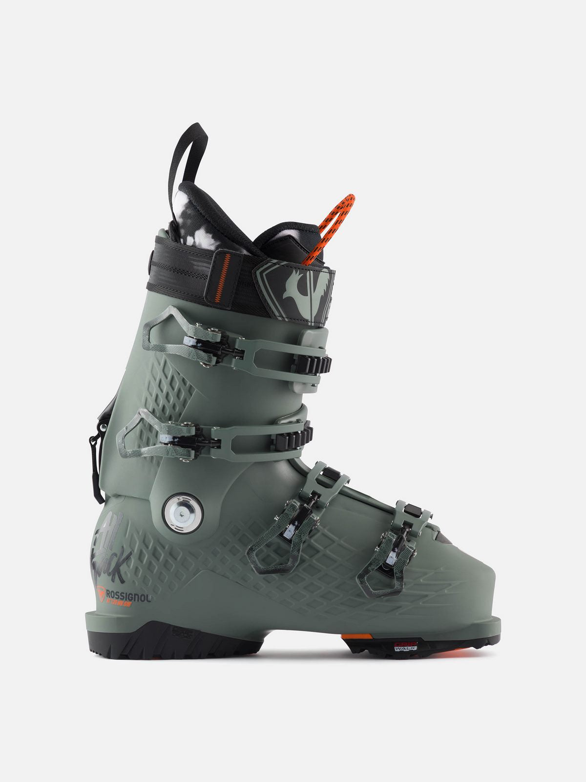 Buty narciarskie ROSSIGNOL ALLTRACK 130HV GW-LICHEN GREEN - Narciarskie - Adventure Sports