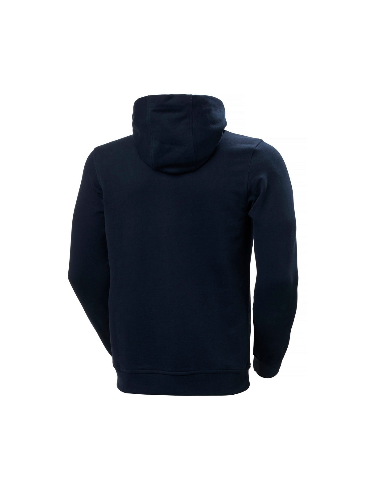 Bluza HELLY HANSEN HH LOGO FULL ZIP HOODIE granatowa - Adventure Sports