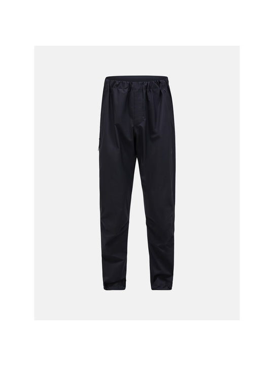 Spodnie Peak Performance M Commuter Gore-Tex Pac Pants czarny - Adventure Sports
