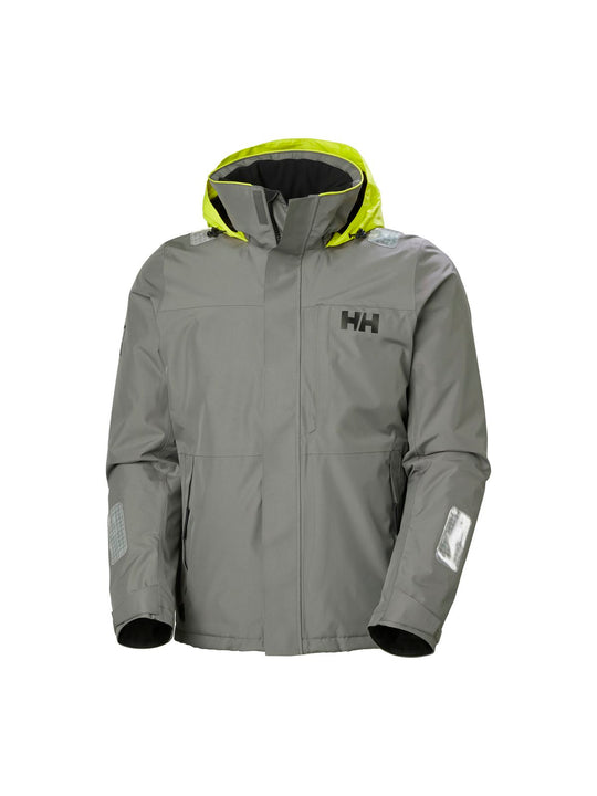Kurtka Helly Hansen Arctic Shore Jacket brązowy - Adventure Sports
