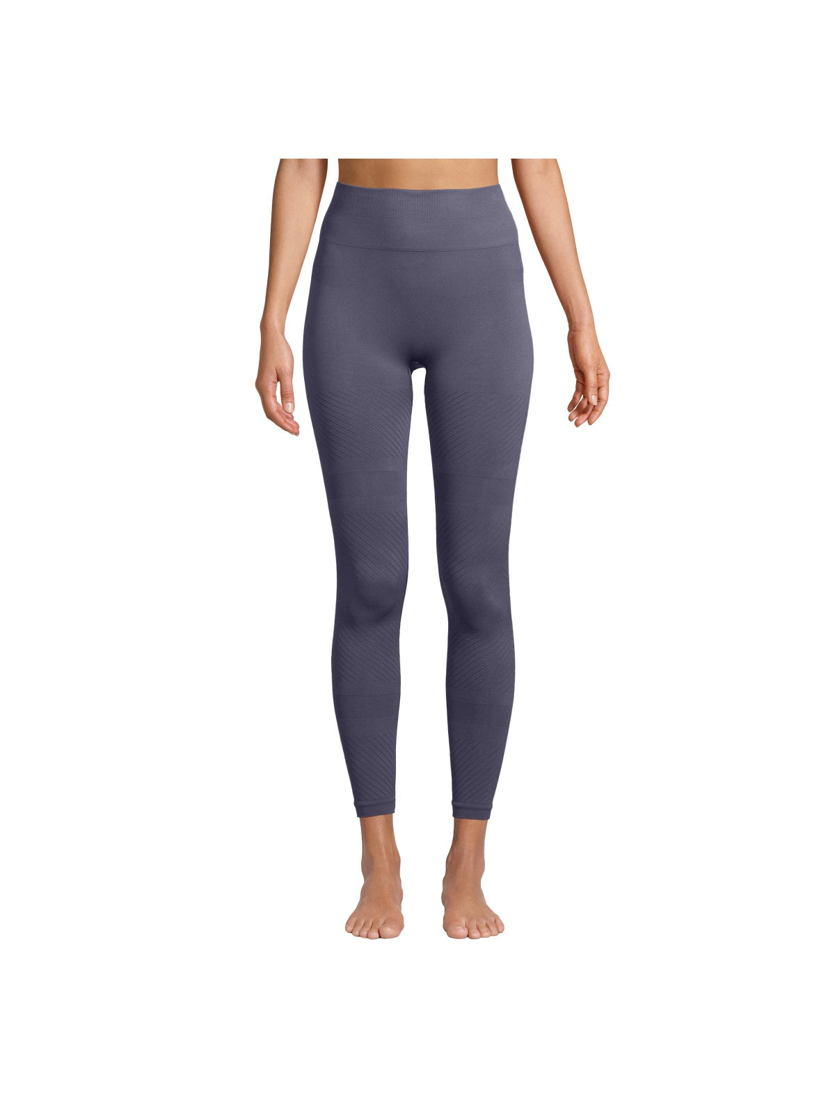 Legginsy CASALL Essential Block Seamless High Waist Tights niebieski - Adventure Sports
