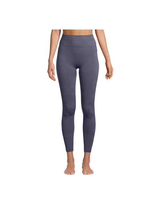Legginsy CASALL Essential Block Seamless High Waist Tights niebieski - Adventure Sports
