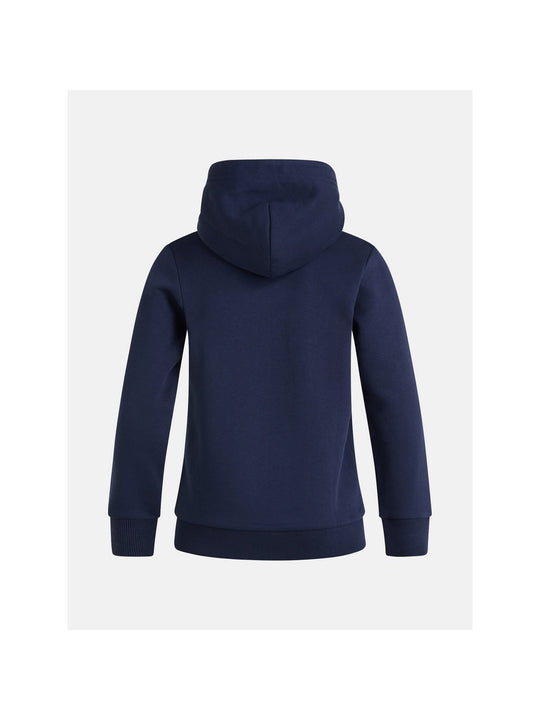 Bluza dziecięca Peak Performance Jr Original Hood granatowa - Adventure Sports
