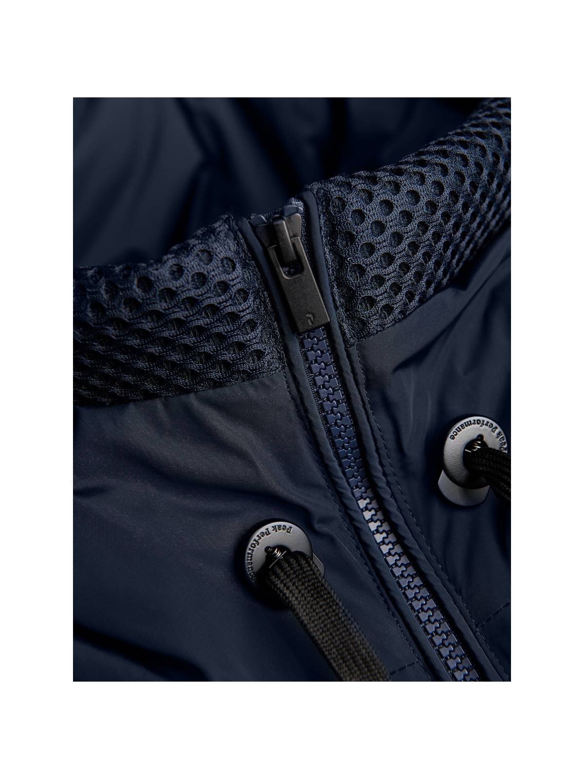 Kurtka zimowa damska Peak Performance W STELLA JACKET granatowa - Adventure Sports