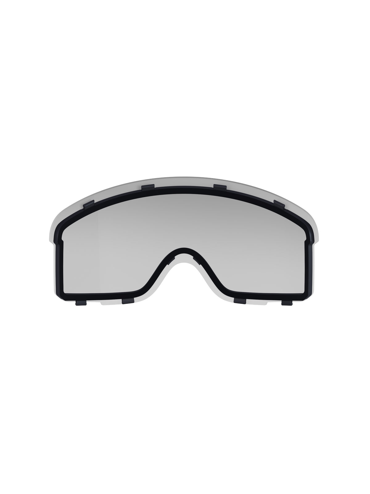 Szyba do gogli POC NEXAL Mid transparentna Cat - TU - Adventure Sports