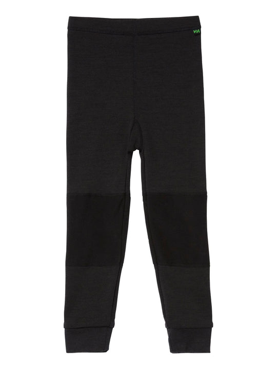 Bielizna termoaktywna dziecięca Helly Hansen K Hh Graphic Lifa Merino Set zielony - Adventure Sports
