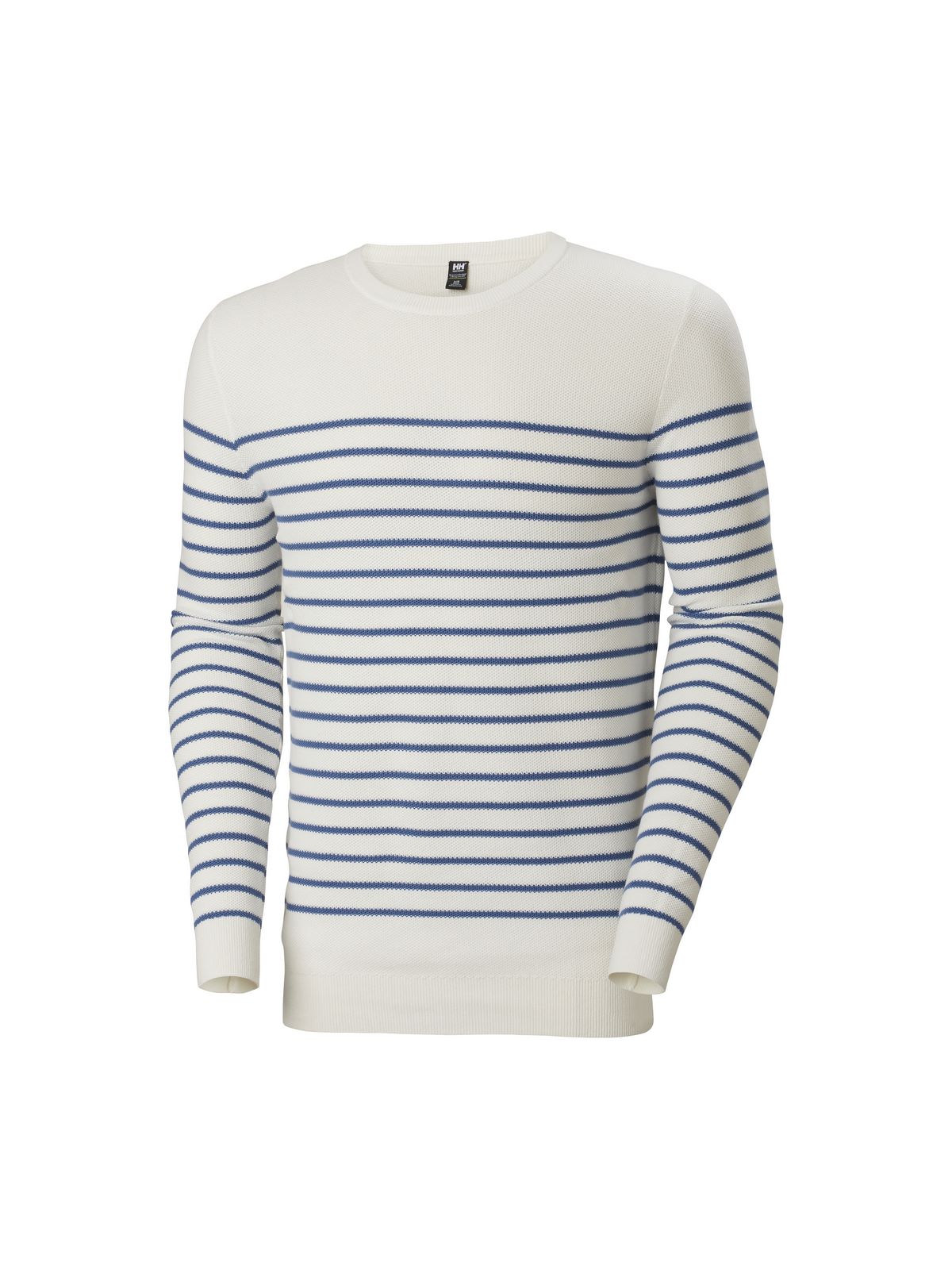 Sweter Helly Hansen Skagen Sweater biały - Adventure Sports