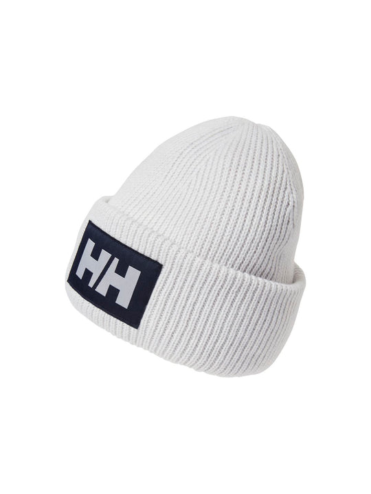 Czapka Helly Hansen Hh Box Beanie biały - TU - Adventure Sports
