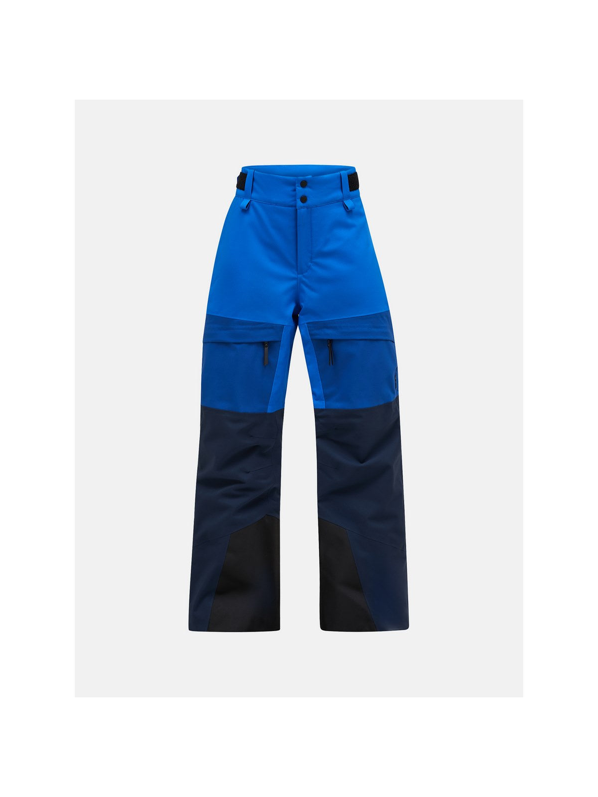 Spodnie narciarskie Peak Performance Jr Gravity Pants niebieski - Adventure Sports