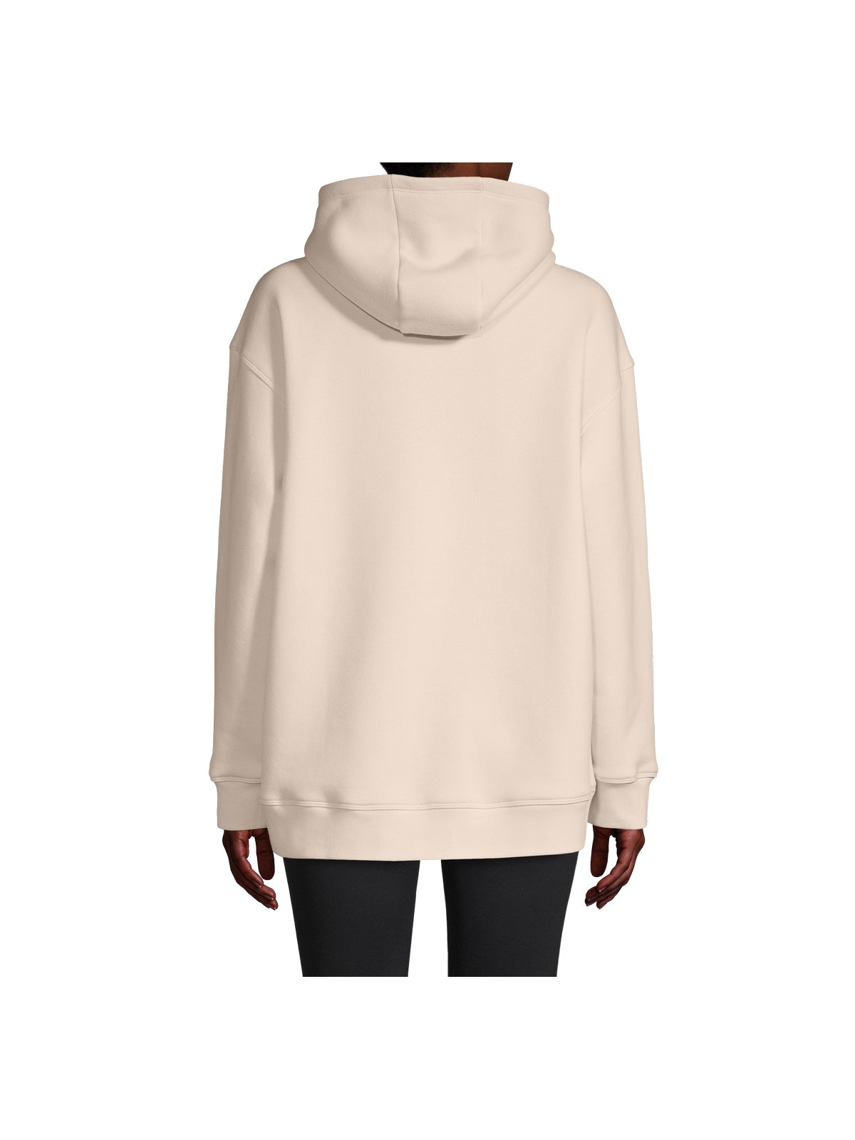 Bluza CASALL Oversized Hoodie piaskowy - Adventure Sports