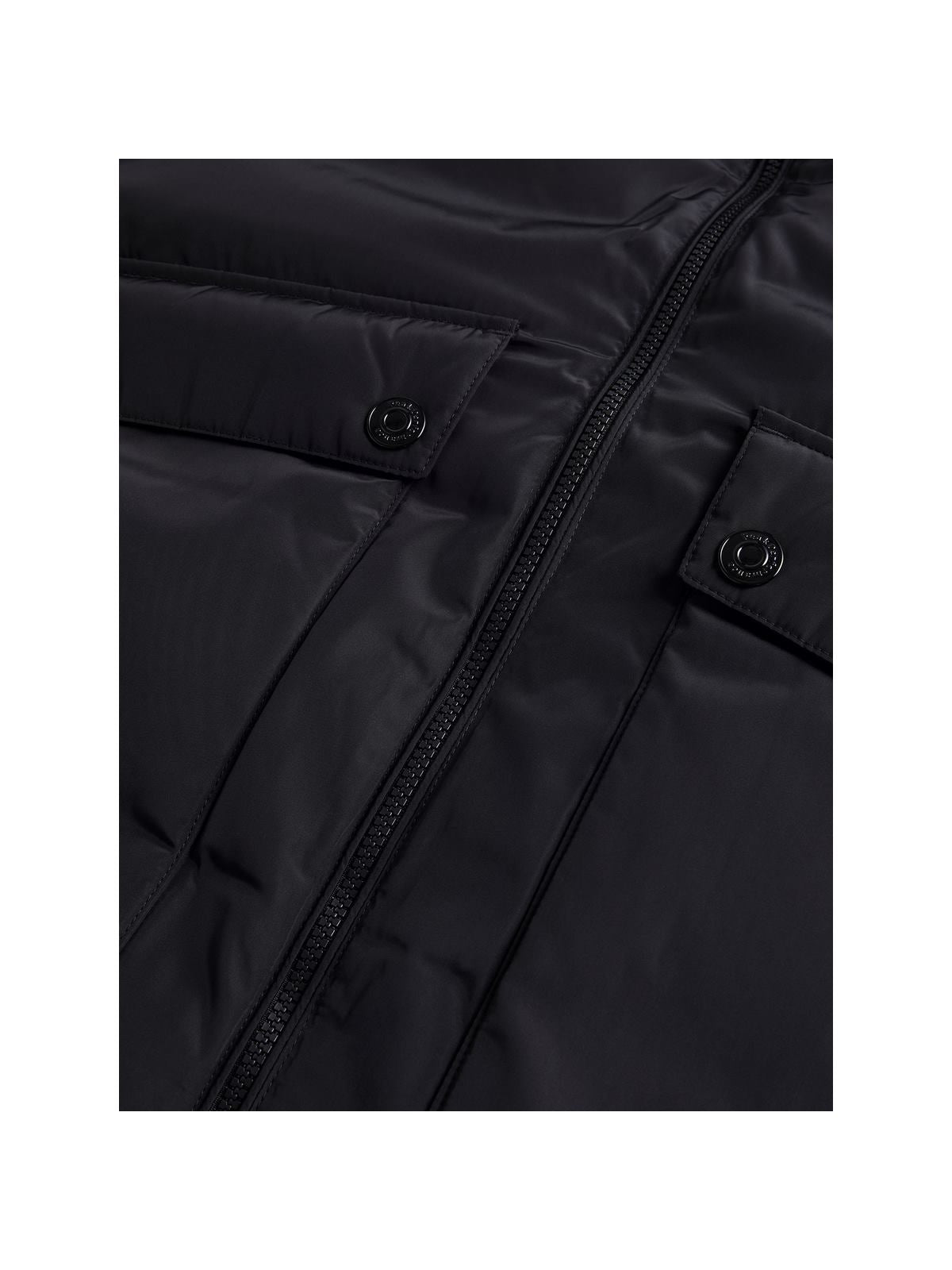 Płaszcz Peak Performance W Stella Coat czarny - Adventure Sports