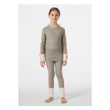 Bielizna dziecięca Helly Hansen Jr Lifa Merino Midweight Set - Adventure Sports
