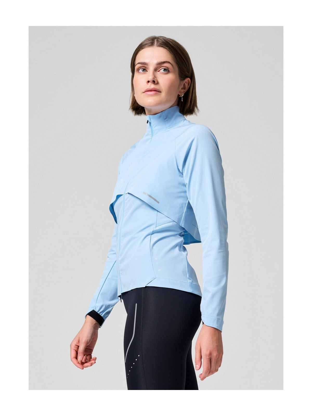 Kurtka CASALL Dynamic Windbreaker Jacket niebieski - Adventure Sports
