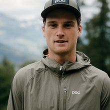 Kurtka rowerowa POC MOTION WIND Jacket - zielony - Adventure Sports
