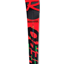Narty ROSSIGNOL HERO ELITE ST TI + wiązania LOOK NX 12 KONECT GW B80 BLACK ICON - Adventure Sports
