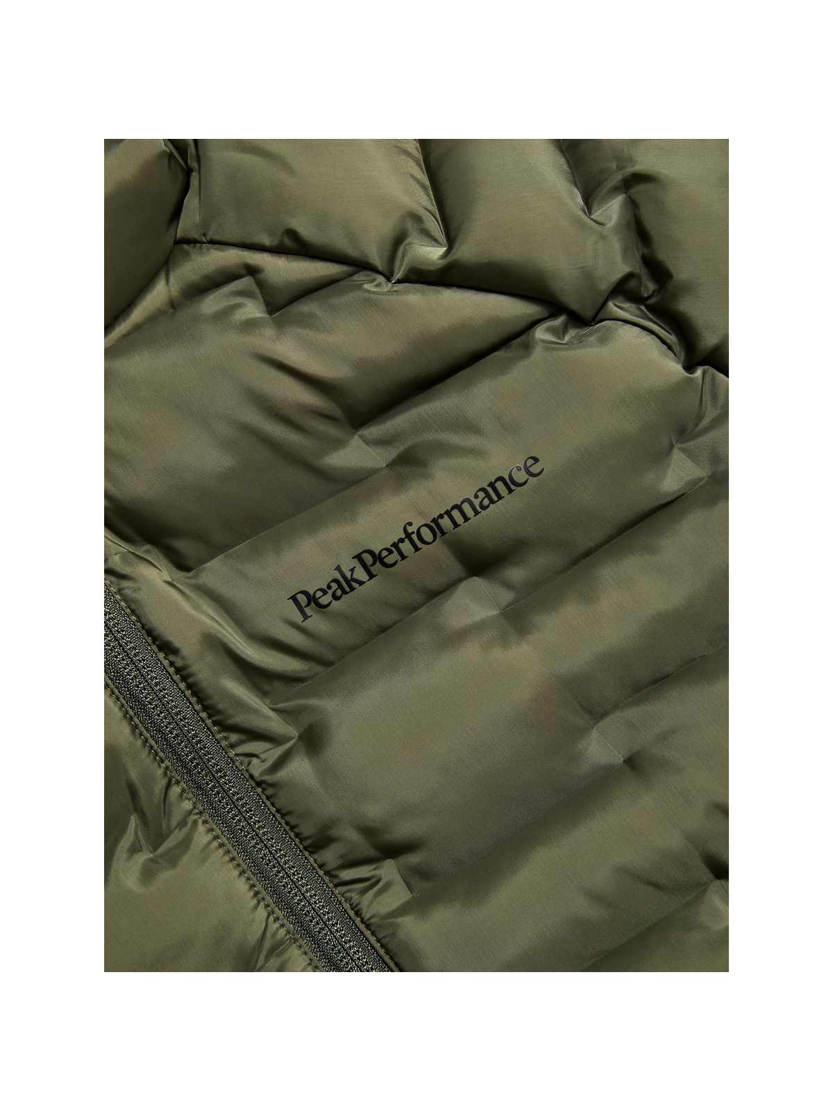 Kurtka Peak Performance W Argon Light Hood Jacket zielony - Adventure Sports