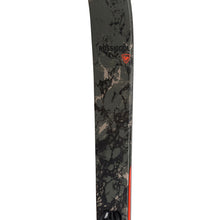 Narty ROSSIGNOL BLACKOPS SMASHER + wiązania LOOK XPRESS 10 GW B93 BLACK - Adventure Sports
