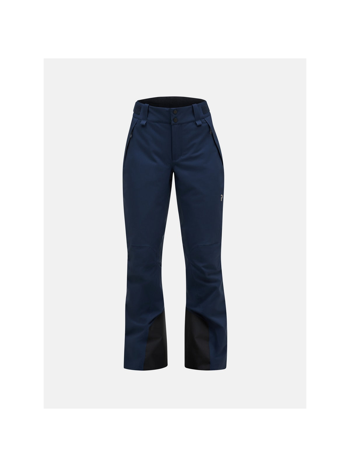 Spodnie narciarskie Peak Performance W Anima Pants granatowy - Adventure Sports