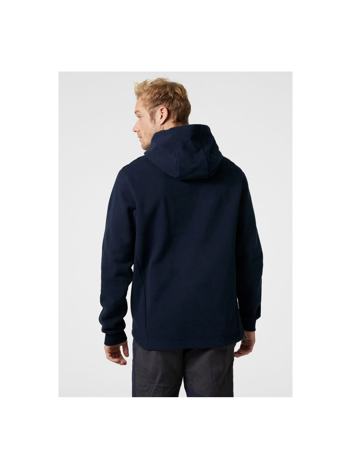 Bluza Helly Hansen Arctic Ocean Hoodie granatowy - Adventure Sports