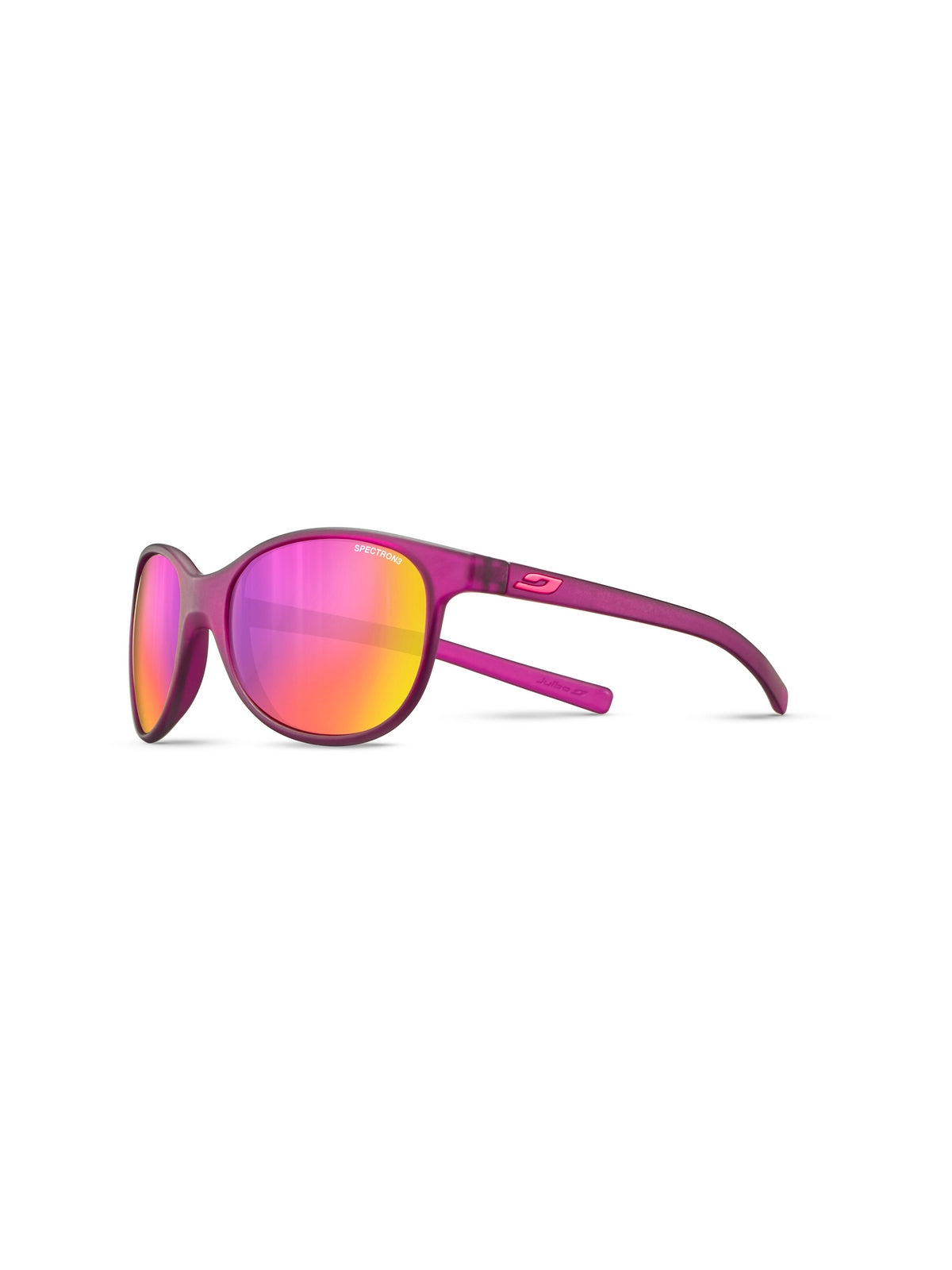 Okulary dziewczęce JULBO LIZZY - fioletowy | Spectron Cat 3 - 6-10 - Adventure Sports