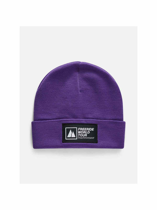 Czapka Peak Performance FWT Switch Hat fioletowy - TU - Adventure Sports
