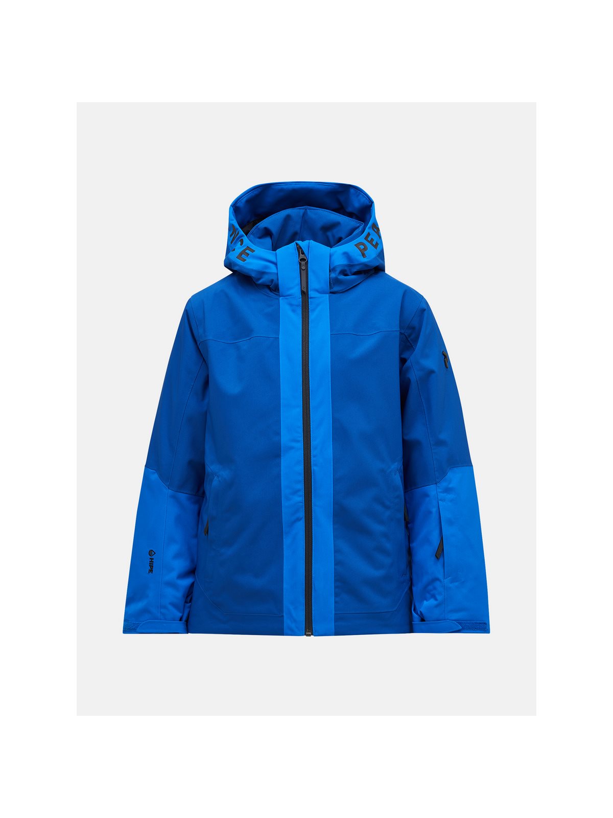 Kurtka narciarska Peak Performance Jr Rider Ski Jacket niebieski - Adventure Sports