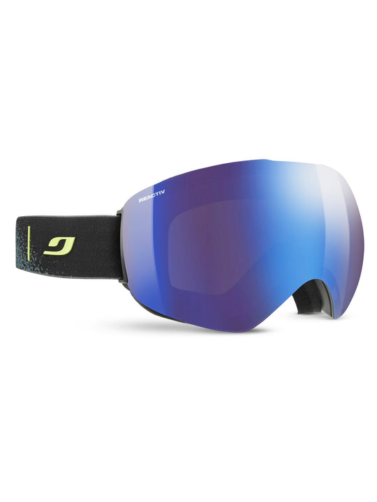 Gogle narciarskie JULBO SKYDOME czarne fotochrom Cat 2-4 polaryzacja - TU - Adventure Sports
