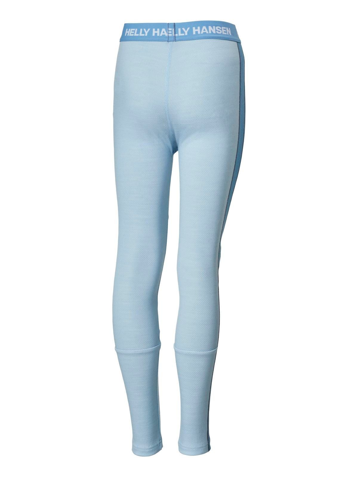 Bielizna Helly Hansen Jr Graphic Lifa Merino Set biały - Adventure Sports
