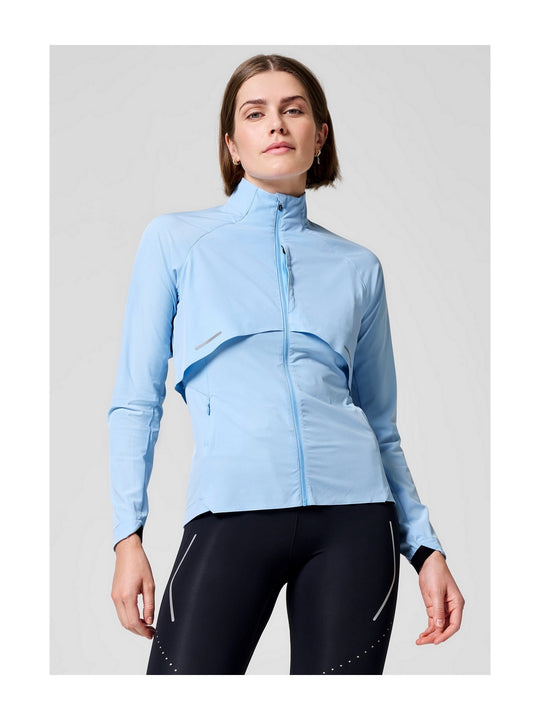 Kurtka CASALL Dynamic Windbreaker Jacket niebieski - Adventure Sports
