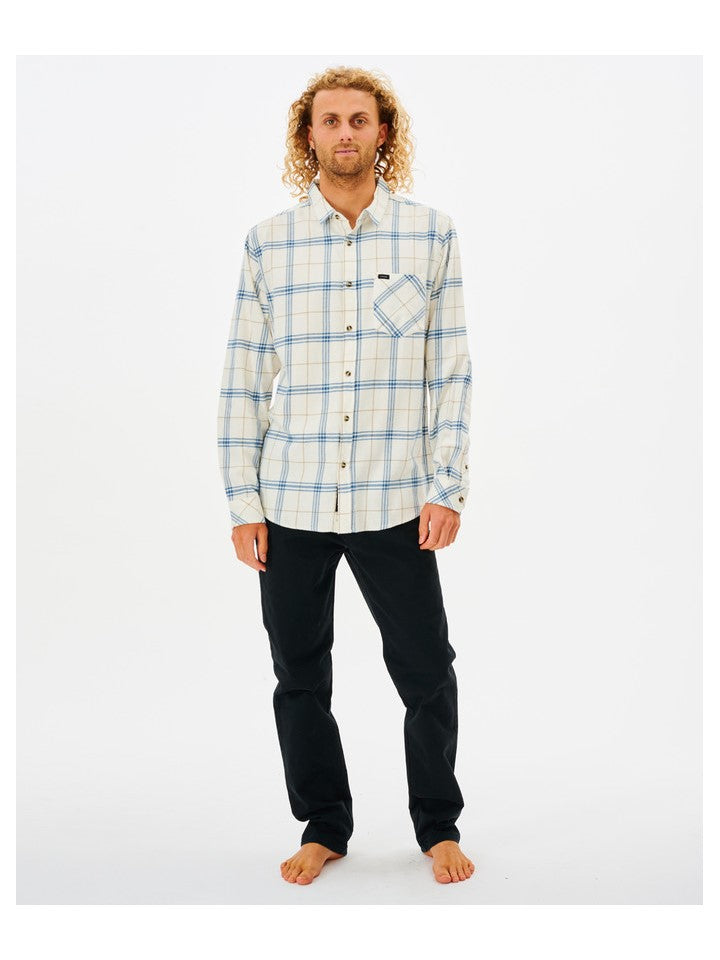 Koszula RIP CURL Checked In Flannel różowy - Adventure Sports