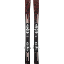 Narty skitourowe ROSSIGNOL BLACKOPS ALPINEER + wiązania LOOK HM ROT.10 DM B90 - Adventure Sports

