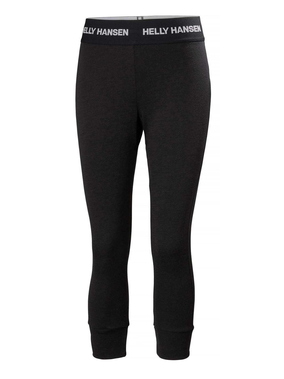 Spodnie HELLY HANSEN W LIFA MERINO MIDWEIGHT 3/4 PANT - Adventure Sports