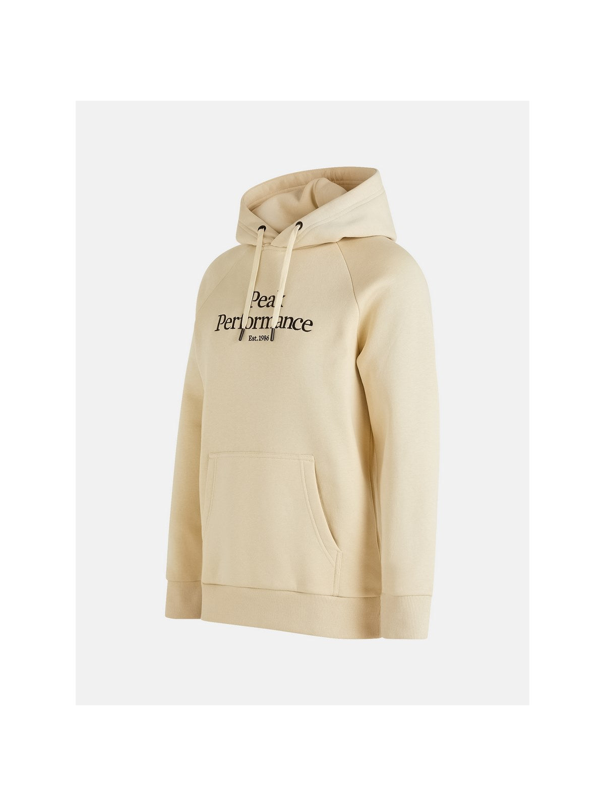Bluza Peak Performance M Original Hood beżowy - Adventure Sports